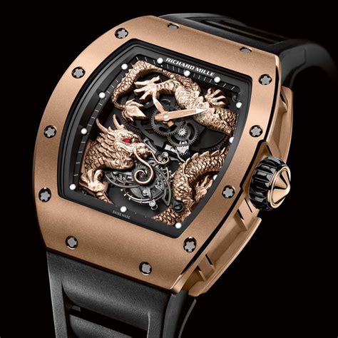 jackie chan richard mille|RM 057 Tourbillon Richard Mille Dragon Jackie Chan .